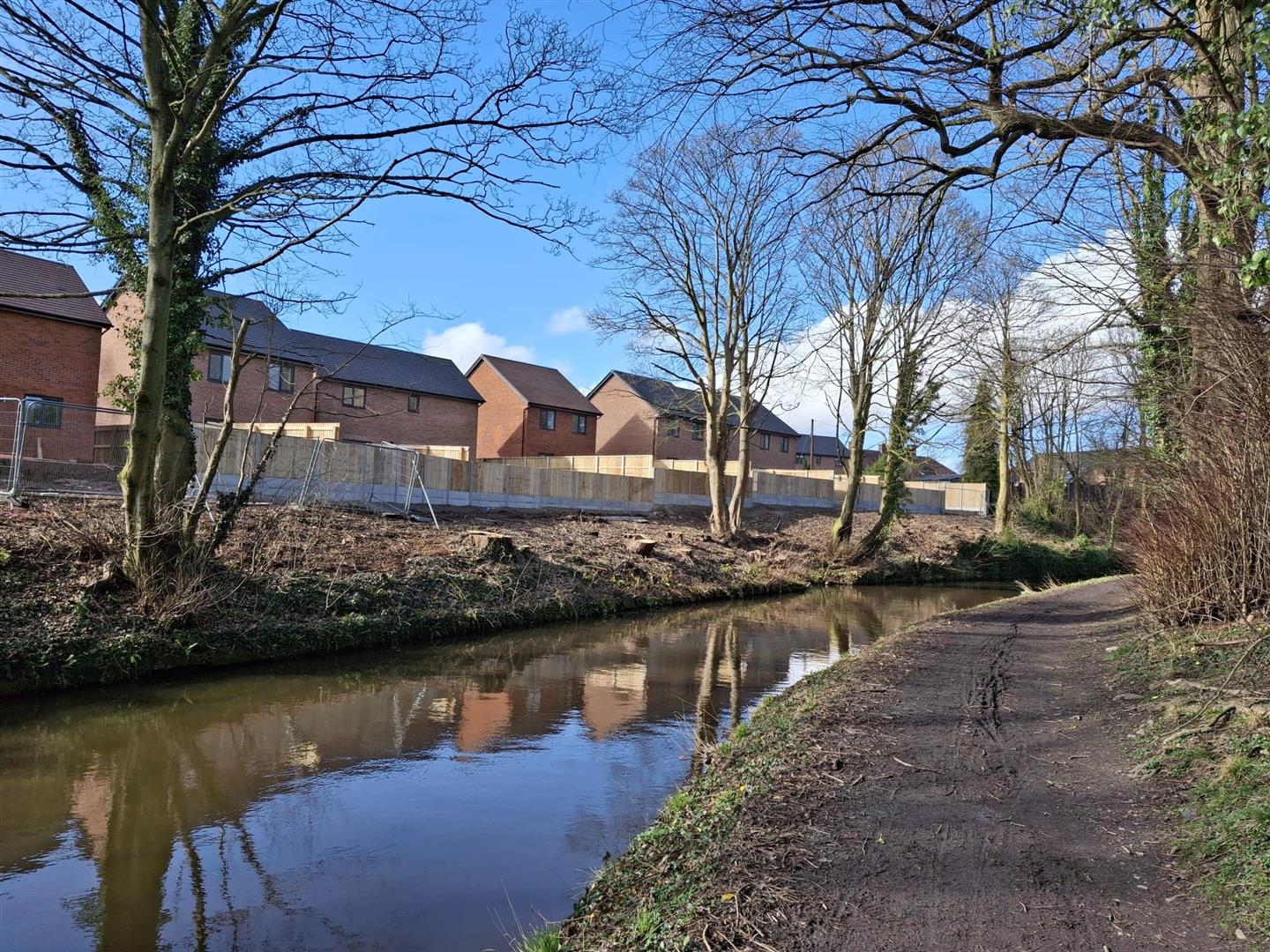 Plot 31 Stones Wharf, Oswestry, SY10 7TG SSTC